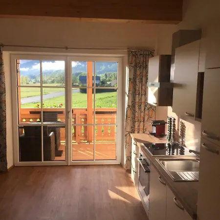 Fumerhof Apartmán *