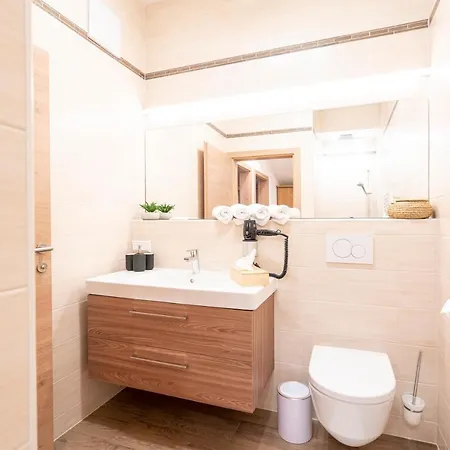 Appartement Fumerhof *