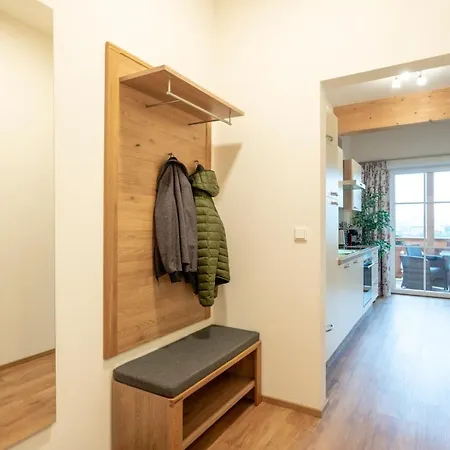 Fumerhof Apartment Strobl