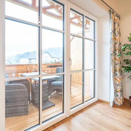 Fumerhof Apartmán *