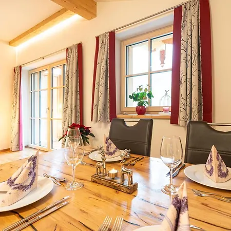 Fumerhof Apartmán Strobl