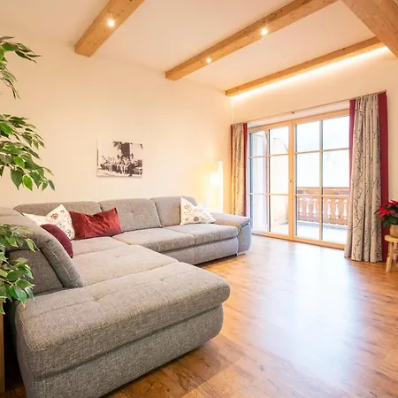 Appartement Fumerhof *