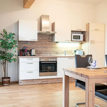 Appartement Fumerhof *