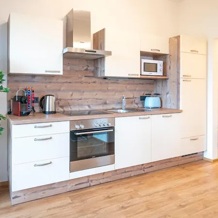 Appartement Fumerhof *