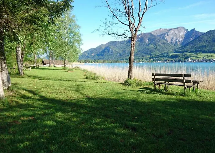 Fumerhof Lejlighed Strobl