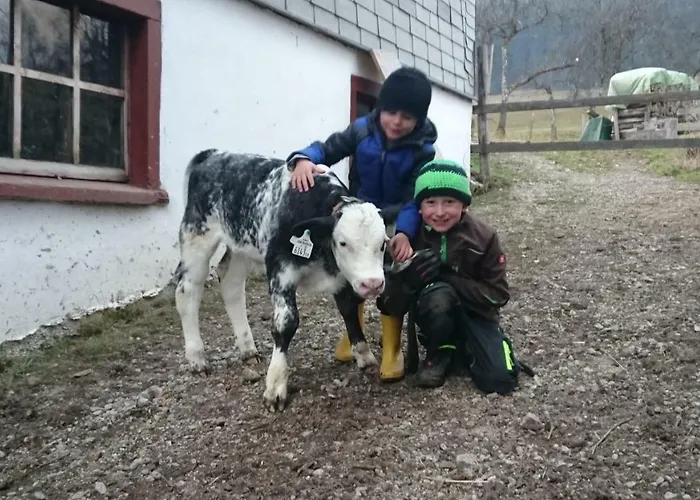 Lejlighed Fumerhof *