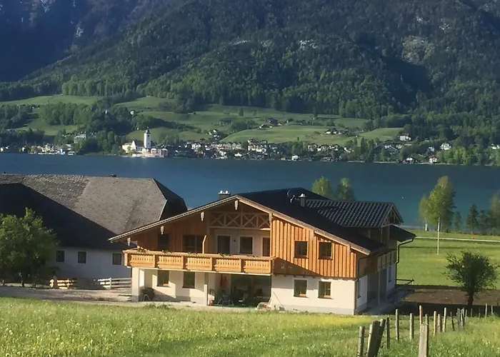 Lejlighed Fumerhof Strobl