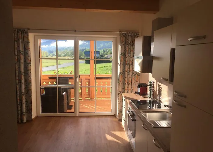 Fumerhof Апартаменты *