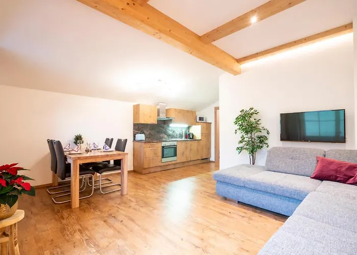 Апартаменты Fumerhof *