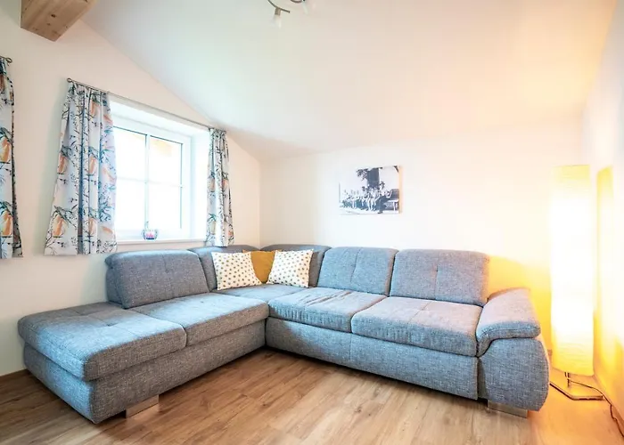 Fumerhof Lejlighed Strobl