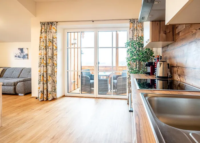 Fumerhof Lejlighed Strobl