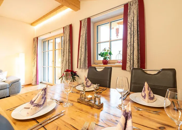 Fumerhof Lejlighed Strobl