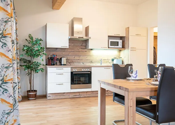 Апартаменты Fumerhof *